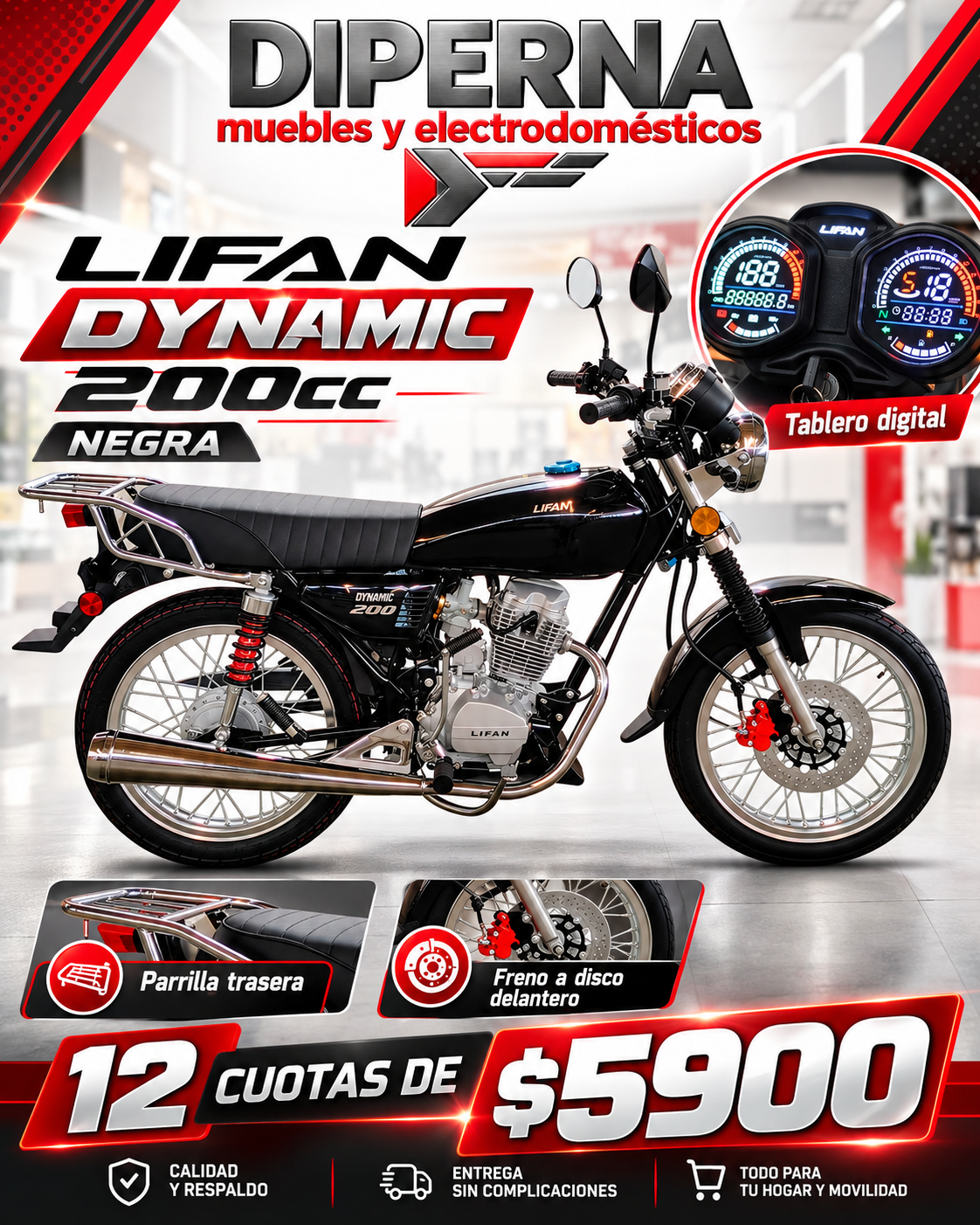 Promoción ilustrativa