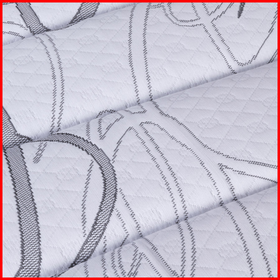 Detalle de tejido Jacquard